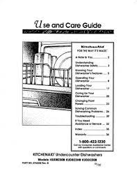 Download 1185 kitchenaid dishwasher pdf manuals. Kitchenaid Dishwasher Repair Manual Manualzz