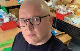 Theatre at the NHS front line: Meet the extraordinary creatives helping the  NHS fight Covid-19