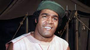 Timothy Brown Nfl Star And M A S H Actor Dies At 82 Cnn