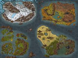 Same as before, all routes start at a point where you enter from the previous map (at the first waypoint) and it's always one uninterrupted line. Horae The 4 Seasons Looking For Comments And Criticisms For How I Could Improve My Map Dndmaps