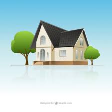 Download Realistic House For Free House House Styles Design