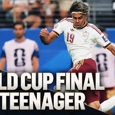 Lamine Yamal vs Messi: The 19-Year-Old World Cup Finalist Who Outshines the GOAT's Early Career Stats