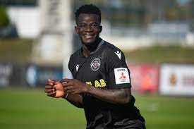 Yes for both teams to score, with a percentage of 53%. Ghana S Malik Abubakari Nets Hat Trick For Casa Pia In Portugal To Reach 10 Goals This Campaign