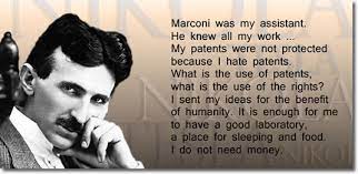 While tesla has become a popular figure to revisionist scientists in the last ten years, marconi is still largely unknown and seen as a usurper of tesla's inventions. Tesla And Marconi Gongoff Com