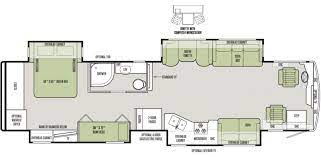Thor windsport 34j class a gas motorhome. 12 Must See Rv Bunkhouse Floorplans General Rv Center