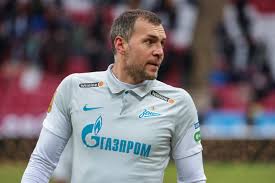 Дзюба поздравил слуцкого с юбилеем. Artem Dzyuba Stal Mnogodetnym Otcom