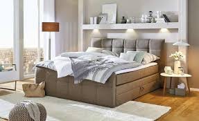 Boxspringbett Earl Gefunden Bei Mobel Hoffner Boxspringbett 180x200 Zimmer Schlafzimmer