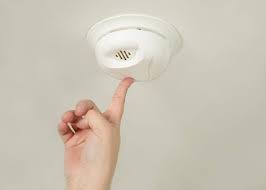 One of them is chirping/beeping at random and at odd hours (often at 4am). Smoke Alarm Outreach Anne Arundel County Md