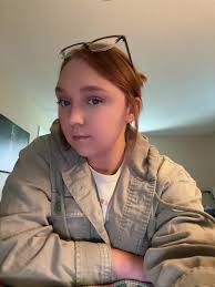 Roscoe in His Waistband Hat Backwards