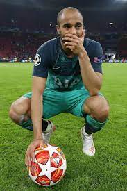 What A Night Part Two Spurs Stunning Comeback Against Ajax In Pictures Tottenham Hotspur Players Lucas Moura Tottenham Hotspur