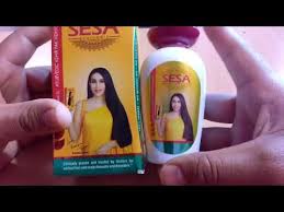 Today i am going to tell you about an amazing hair oil that works wonders for my hair. Sesa Hair Oil Benefits And Review In Hindi Youtube