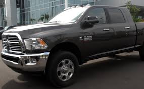 Two moderate overlap frontal tests were conducted, one by the institute of a 2016 model and the other by ford of a 2015 model as part of frontal crash test verification.ratings are based on both tests, but the vehicle specifications shown below are. Ram Mega Cab Offers Heavy Duty Capabilities And Mega Space