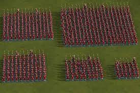 How to win battles in cossacks 3 : Formations The Basics Cossacks 3 Game Guide Gamepressure Com
