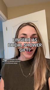 Replying to @charisncalhoon "Lingerie as a Bridal Shower Gift #bride  #bridetobe #bridal #engaged #funnyskits #dramaskits #contentwriter  #familyskits #storyteller #wedding #weddingplanner ...