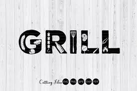 Free svg files , home. Grill Funny Design Graphic By Hd Art Workshop Creative Fabrica