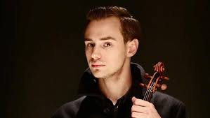 Violinist, pianist open Honest Brook Music Festival