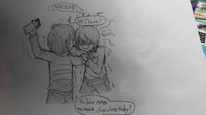 See more of simple pencil drawing's on facebook. Simple Pencil Drawing Undertale Amino