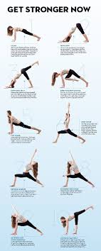 Stretch Yourself Slim With Tara Stiles Yoga Yoga Home Mommy Workout Easy Yoga Workouts Tara Stiles Yoga