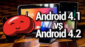 Untuk pengguna android 4.1 atau 4.2 jelly bean, sudah bisa dipastikan bahwa perangkat anda belum terinstall flash player sehingga anda tidak bisa melihat video atau konten yang menggunakan flash langsung dari browser. Android 4 1 Vs Android 4 2 The Jelly Bean Brothers Youtube