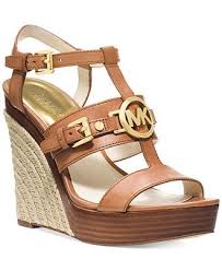 Pin By Elizabeth Burke On Wish List Colorful Shoes Wedges Mk Shoes
