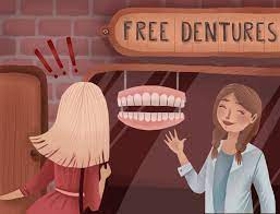 To qualify as a candidate for a grant, you must visit a dentist and undergo a free oral health assessment. Free Government Grants For Dentures And Dental Implants