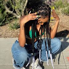 The options of color, length and styles from this hair braiding method is a god send. Definitive Guide To Best Braided Hairstyles For Black Women In 2021