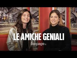 Gaia girace e margherita mazzucco, protagoniste della fiction rai record d'ascolti l'amica geniale gaia girace e margherita mazzucco, le protagoniste delle prime due stagioni de l'amica geniale. Gaia Girace E Margherita Mazzucco De L Amica Geniale Addio Lila E Lenu Ora Sogniamo Altri Ruoli Youtube
