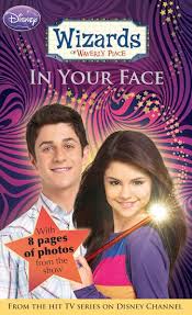 Wizards of waverly place spells. Wizards Of Waverly Place In Your Face Scholastic Kids Club