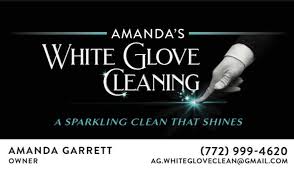 Amanda's White Glove Cleaning