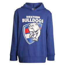 You can even book your spot in any of the bulldogs corporate hospitality offerings and purchase tickets for any official club events coming up in 2021. Western Bulldogs Toddlers Basics Logo Hoodie