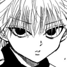 Maybe you would like to learn more about one of these? Icons Headers Killua Zoldyck From Hunter X Hunter Manga Icons