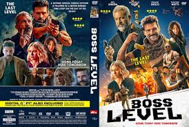 As the main guy boss level, he delivered an outstanding performance. Covercity Dvd Covers Labels Boss Level
