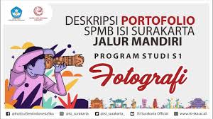 Maybe you would like to learn more about one of these? Portofolio Prodi S 1 Fotografi Isi Surakarta Youtube