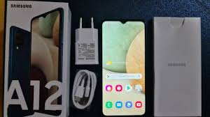 Samsung Galaxy A12 Mulai Dijual Berikut Harga Dan Spesifikasi Lengkapnya Tribunnews Com Mobile