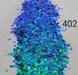 Chameleon Hexagon Glitter (9 colors)