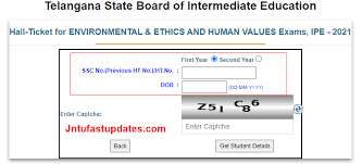 • click on ap inter hall ticket 2021 link available on the home page (as required). Ts Inter 1st Year Hall Ticket 2021 Download Released Telangana Junior Intermediate Hall Tickets Tsbie Cgg Gov In