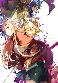 Alicization dividing is the 13th book in the sword art online light novel series, published on august 10, 2013. Sword Art Online Progressive Volume 7 Cover Revealed Synopsis In The Comments Lightnovels