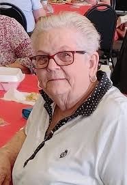 We regret to inform you that one of our house mothers, Mary McDermott, went  home to be with the Lord