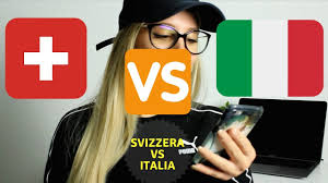 «le nostre analisi partono dai dati del browser. Parole Differenti Svizzera Vs Italia 2 0 Youtube