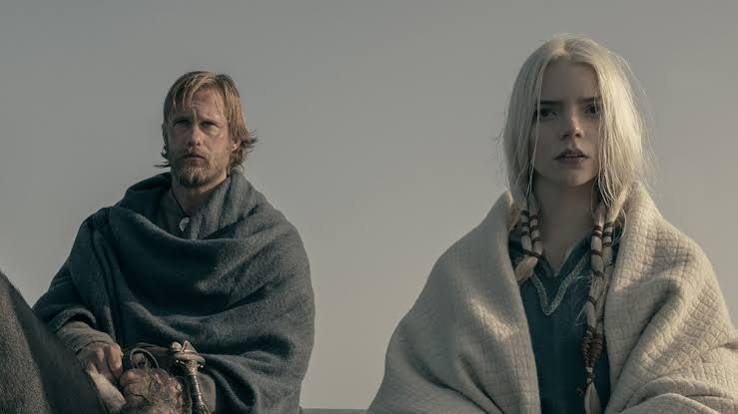 Alexander Skarsgard Got 'Shackled and Dragged' on 'The Northman' Set