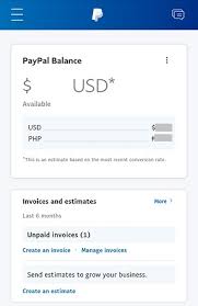 Check spelling or type a new query. How To Check Your Paypal Balance