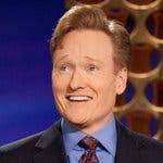 Conan O'Brien's Unrequited Fanboy Love for Robert Caro