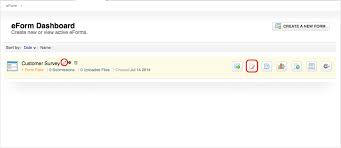 We would like to show you a description here but the site won't allow us. How To Create An Eform Knowledge Base