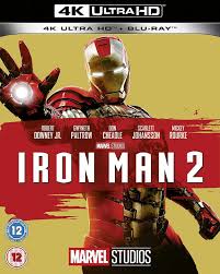 She is a writer and actress, known for zoolander 2 (2016), iron man 2 (2010) and trash (2014). Iron Man 2 8717418552985 Disney Blu Ray Database