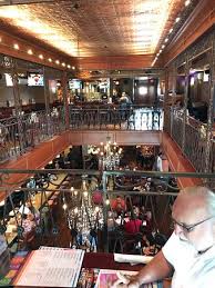 A medium finish composed of returning corn and nutmeg flavors. Wonderful Atmosphere Picture Of The Bourbon Street Barrel Room Cleveland Tripadvisor