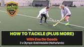 Maybe you would like to learn more about one of these? Eva De Goede The Most Complete Player In Hockey Youtube