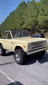 Image result for Light Caramel 1981 Bronco
