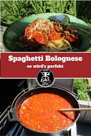 Spaghetti Bolognese So Wird S Perfekt Spaghetti Bolognese Rezept Rezept Bolognese Sosse Spaghetti Bolognese