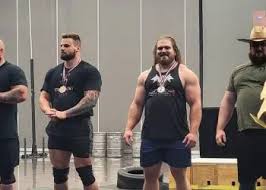 Tom stoltman is the new world's strongest man after beating the legendary brian shaw in a dramatic atlas stones showdown. Tom Stoltman Wife