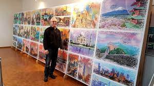 © 2021 mjh life sciences and pharmacy times. Video Is Someone Taking The Piece Man Does World S Biggest Jigsaw Only To Find Last Bit Is Missing Zenger News